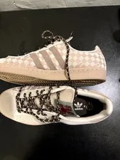 Size 9 - Adidas Miffy X Fansack X Campus 80s Chinese New Year 2