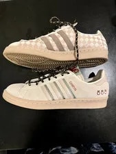 Size 9 - Adidas Miffy X Fansack X Campus 80s Chinese New Year 3