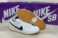 Nike SB — Nike SB Dunk Low Gum — Sneaker — resale