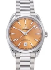 Omega — Omega Seamaster Aqua Terra Shades 220.10.38.20.12.001 Stainless Steel #KMW790 — Watch — resale