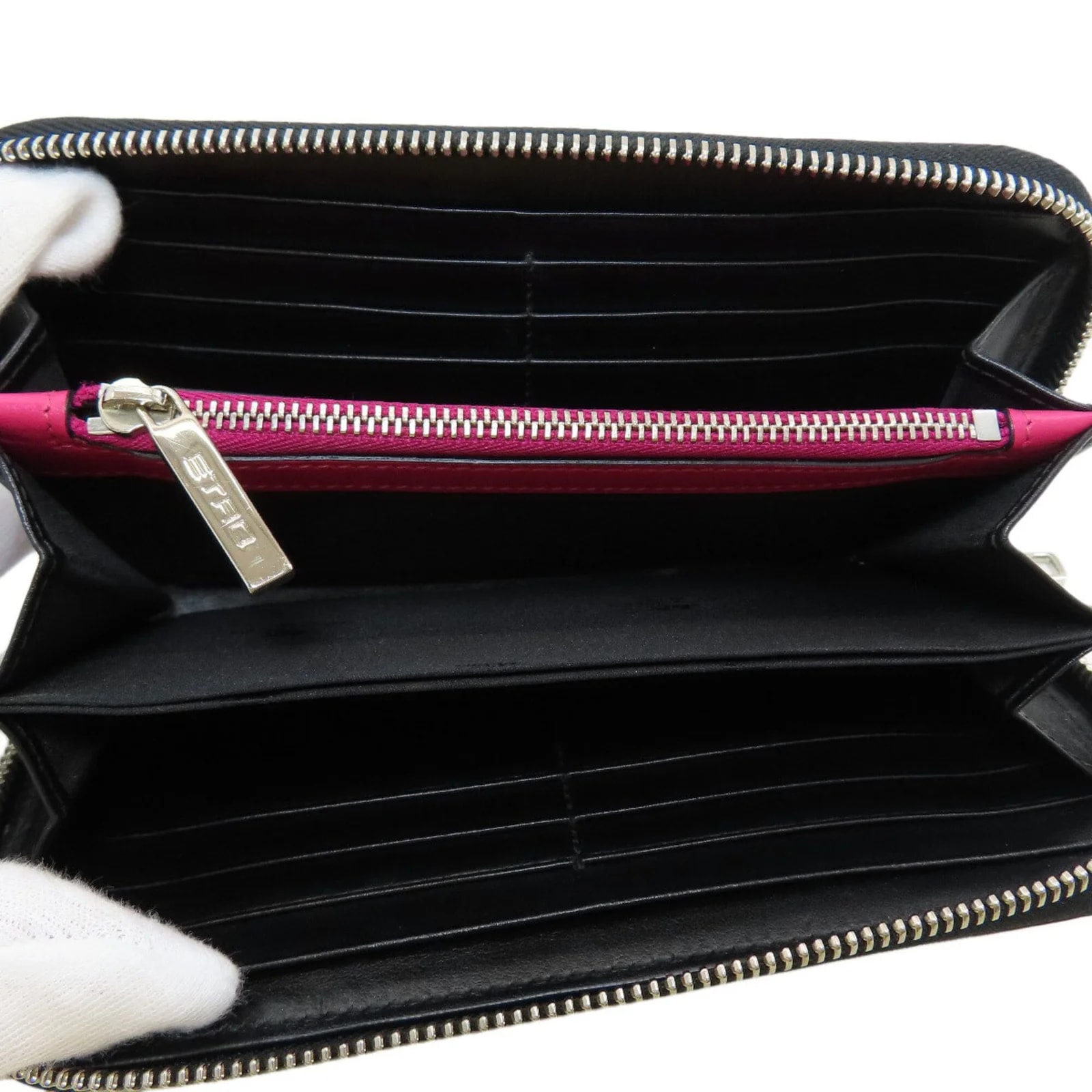 Etro Long Wallet (Bi-Fold) 4