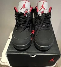 Air Jordan — Air Jordan 5 Retro Low Neymar — Sneaker — resale