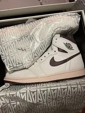 Jordan — Size 12 - Jordan 1 OG X High Airness — Sneaker — resale