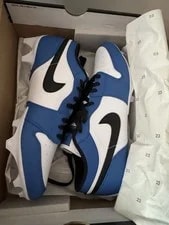 Air Jordan — Air Jordan Low 1 Cleats Size 13 Brand Nike — Sneaker — resale