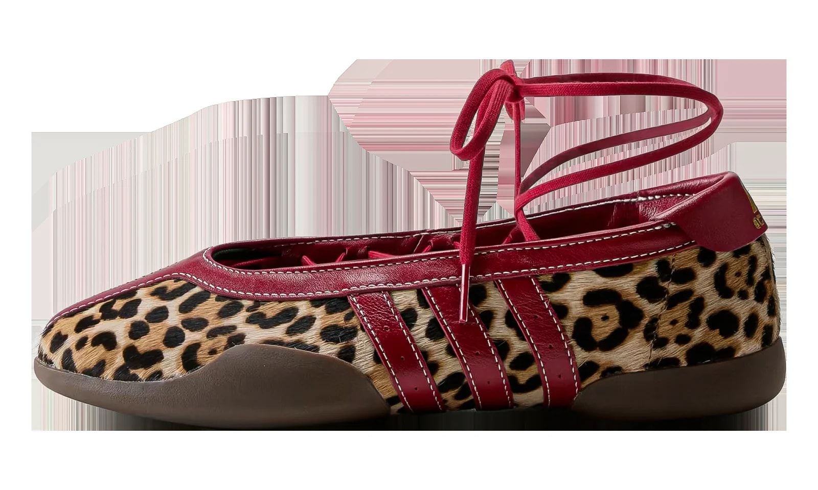 Taekwondo MEi Ballet Flats "Leopard" 2