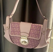 Fendi — Fendi Compilation Hobo — Handbag — resale