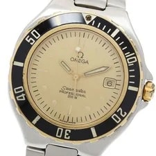 Omega — Omega Seamaster 200m — Watch — resale