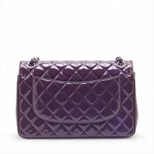Chanel Big Matelasse Double Flap Double Chain M 2