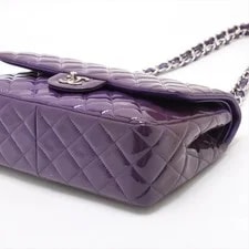 Chanel Big Matelasse Double Flap Double Chain M 3