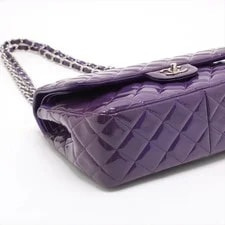 Chanel Big Matelasse Double Flap Double Chain M 4