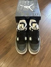 Jordan Air 4 Retro Fear 2024 / / FQ8138-002 3