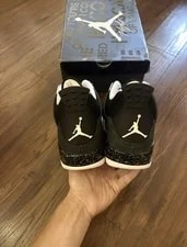 Jordan Air 4 Retro Fear 2024 / / FQ8138-002 4