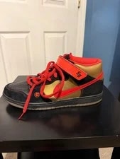 Nike SB Dunk Mid Pro Money Cat 314383-061 Size 13 OG Box 2