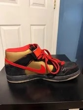Nike SB Dunk Mid Pro Money Cat 314383-061 Size 13 OG Box 3