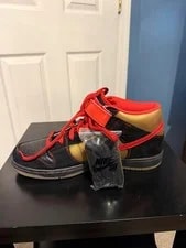 Nike SB Dunk Mid Pro Money Cat 314383-061 Size 13 OG Box 4