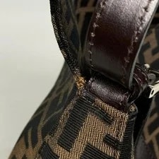 Fendi Pattern One Mamma Baguette B 4