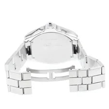 Cartier Roadster LM W6206017 Automatic 41mm Silver Stainless Steel 4