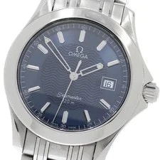 Omega — Omega Seamaster 120 Date Quartz 2511.81 — Watch — resale