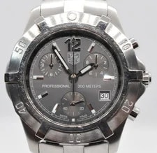 Tag Heuer CN111B.BA0337 Yoshikatsu Kawaguchi 365/500 39mm Japan 2