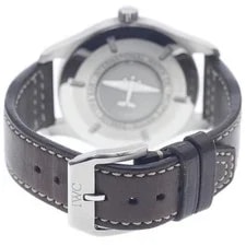 IWC Pilot Mark Xviii IW327001 40mm SS Black Dial Automatic Date #C4516 3
