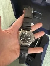 Panerai PAM 984 Submersible Mike Horn Limited Edition - PAM00984 3