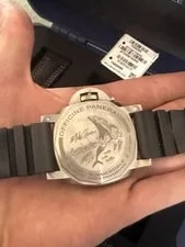 Panerai PAM 984 Submersible Mike Horn Limited Edition - PAM00984 4