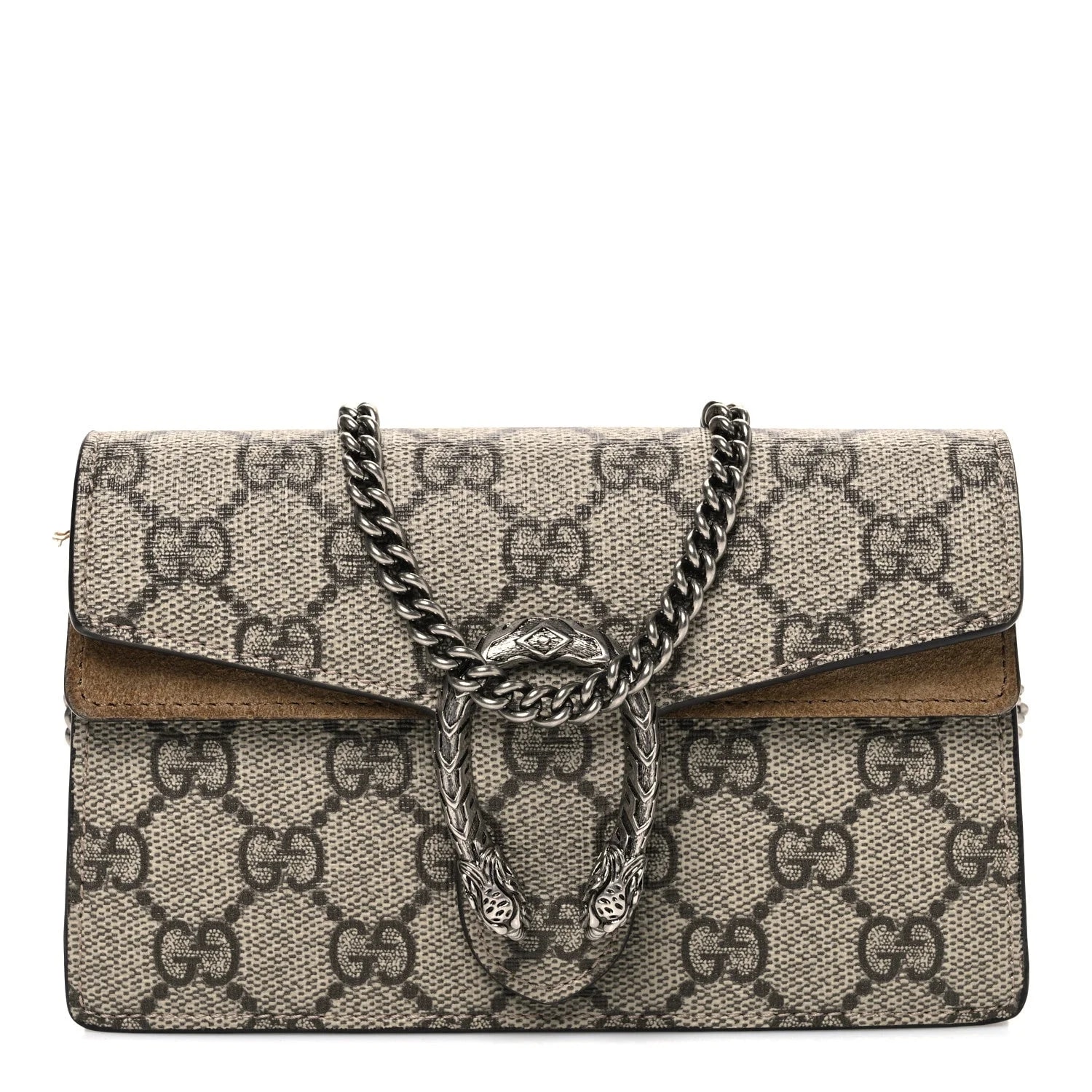 Gucci — Dionysus Super Mini — Handbag — resale