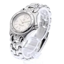 Tag Heuer — TAG Heuer Carrera WG2310 28mm SS Silver #C11000 — Watch — resale