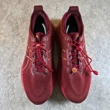 Asics Gel-Kayano 31 Cranberry Habanero Running 14 Extra Wide *No Insoles* 3