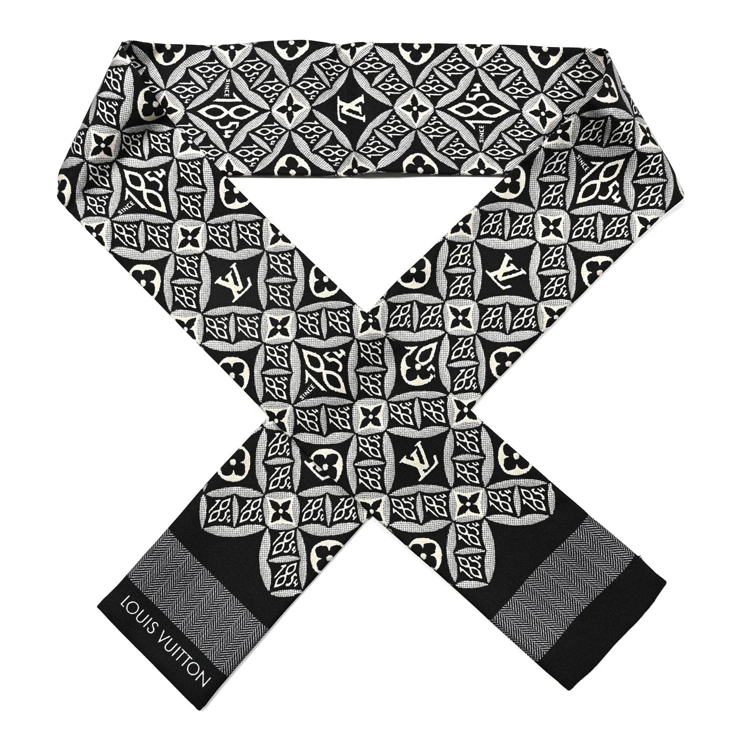 Louis Vuitton — Since 1854 Bandeau — Accessory — resale