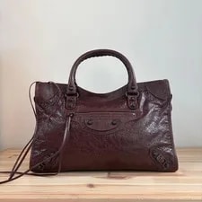 Balenciaga Mini Giant City 2Way 2