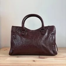 Balenciaga Mini Giant City 2Way 3