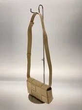 Bottega Veneta Cassette Belt [Supplier] BEG 2