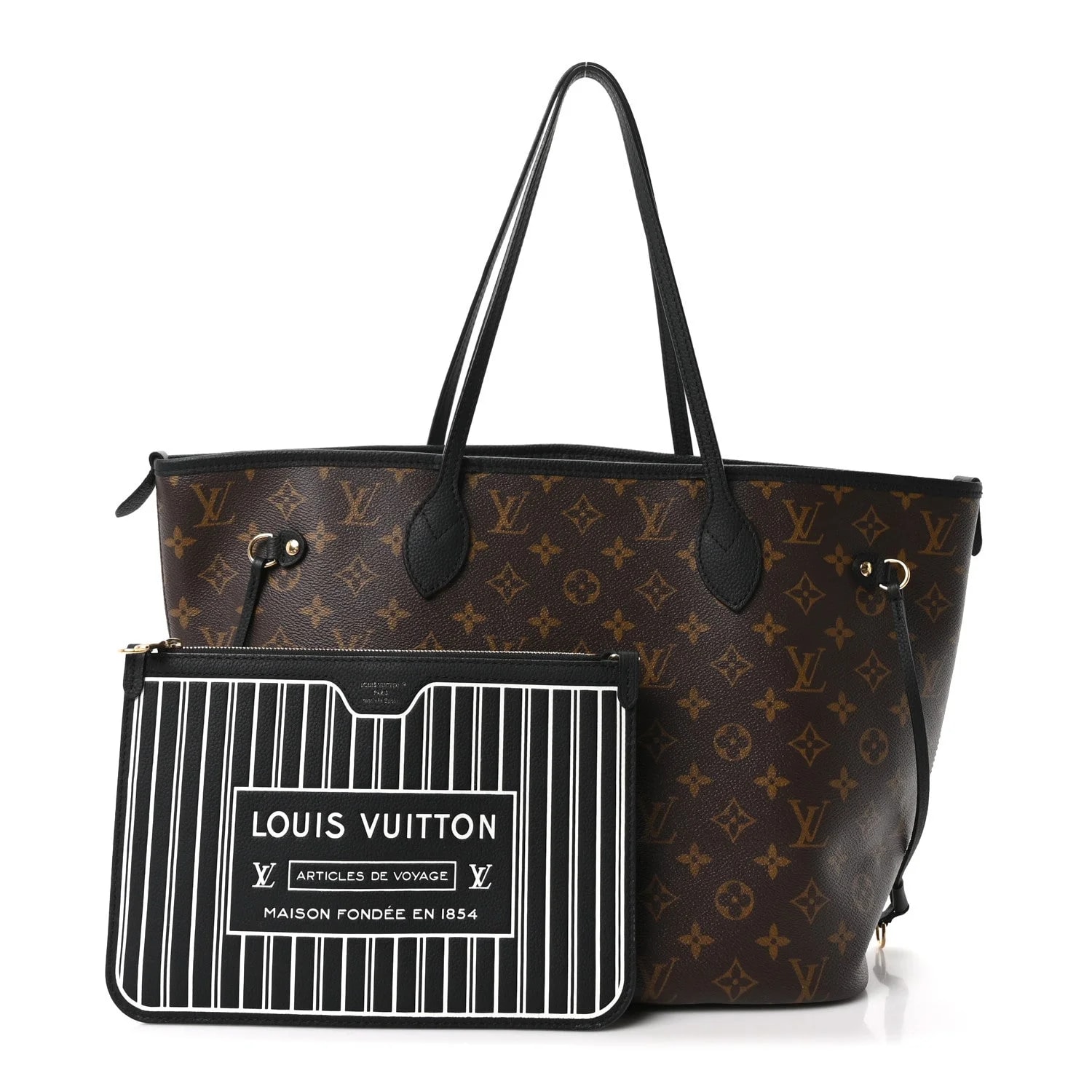 Louis Vuitton Neverfull Inside Out 3