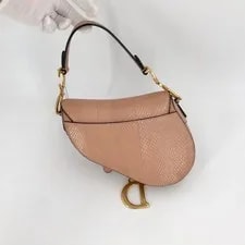 Dior Saddle Small 2