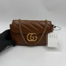 Gucci GG Marmont Quilted Chain bag26.05.04 2