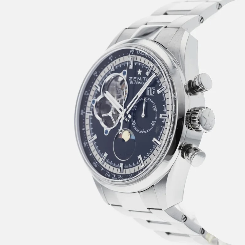 Zenith El Primero Chronomaster Open Grande Date 03.2160.4047 2