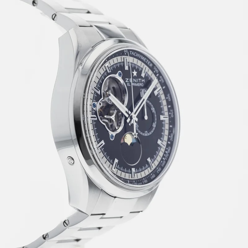 Zenith El Primero Chronomaster Open Grande Date 03.2160.4047 4