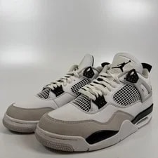Jordan — Jordan 4 Retro Military Neutral DH6927-111 — Sneaker — resale