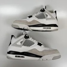 Jordan 4 Retro Military Neutral DH6927-111 3