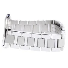Cartier Ronde SoloSM W6701004 Silver Dial Quartz Watch_941905 4