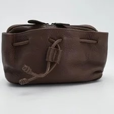 Bottega Veneta Drawstring Pouch Small 17cm X 10cm X 8cm 3