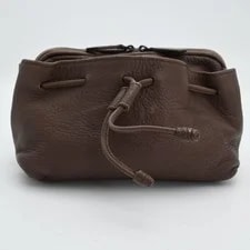 Bottega Veneta Drawstring Pouch Small 17cm X 10cm X 8cm 4