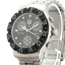 TAG Heuer Formula 1 Chronograph Date Fudo 3