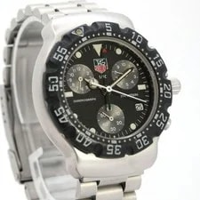 TAG Heuer Formula 1 Chronograph Date Fudo 4
