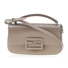 Fendi — Fendi Anxi F1LG9 Baguette Crossbody 76416440 — Handbag — resale