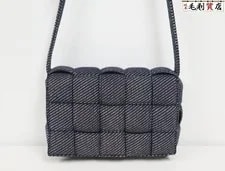 Bottega Veneta — Bottega Veneta Cassette Padded Crossbody Excellent Conditi — Handbag — resale