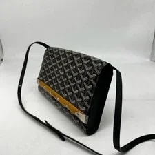 Goyard Monte-Carlo Monogrammed Detachable Strap - Very Good #X87E0 2