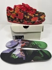 Nike SB — Size 8 Nike SB Dunk Wizard of Oz Field — Sneaker — resale
