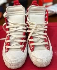 Converse UNT1TL3D High Top Not A Chuck 2
